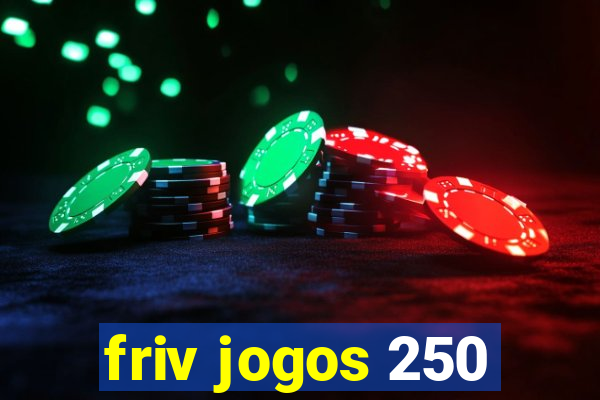 friv jogos 250